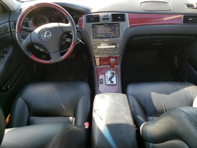 Photo 8 from auction – 2004 LEXUS ES 330 with VIN JTHBA30G945043960