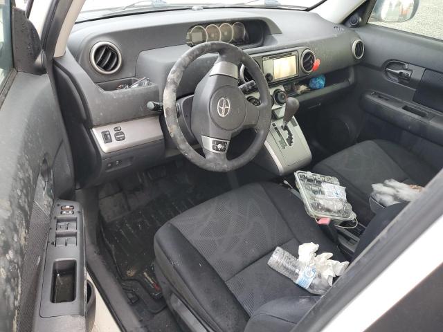 Photo 8 from auction – 2012 TOYOTA SCION XB with VIN JTLZE4FE2CJ005772