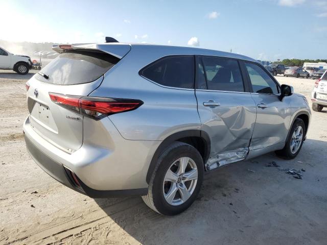 Photo 3 from auction – 2023 TOYOTA HIGHLANDER with VIN 5TDZARAH7PS016703