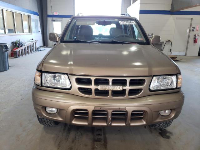 Photo 5 from auction – 2001 ISUZU RODEO S with VIN 4S2CK58W514336044