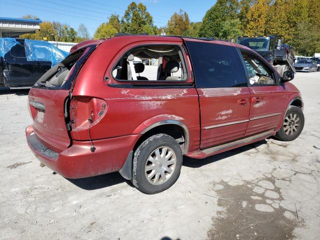 Photo 3 from auction – 2003 CHRYSLER TOWN & COU with VIN 2C4GP54L63R252597