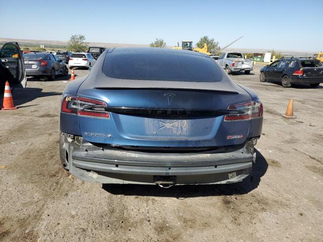 Photo 6 from auction – 2016 TESLA MODEL S with VIN 5YJSA1E48GF161554