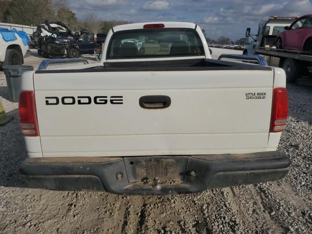 Photo 6 from auction – 2002 DODGE DAKOTA BAS with VIN 1B7FL16X22S676436