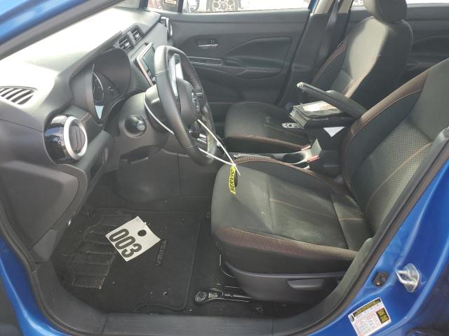 Photo 7 from auction – 2021 NISSAN VERSA SR with VIN 3N1CN8FV7ML837856