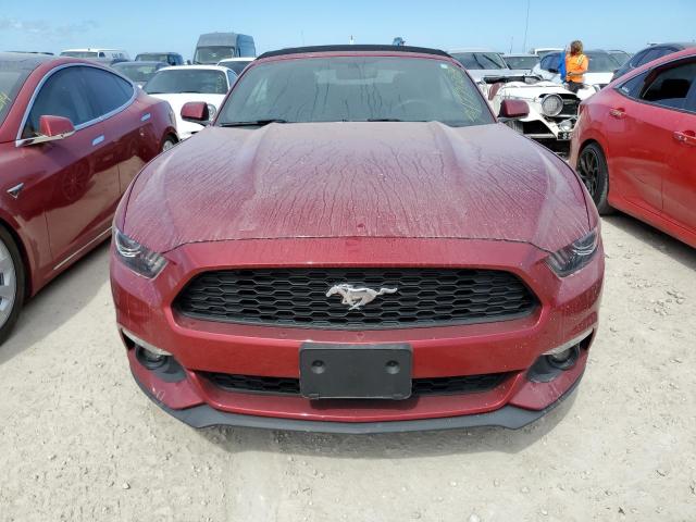 Photo 5 from auction – 2016 FORD MUSTANG with VIN 1FATP8UH1G5205286