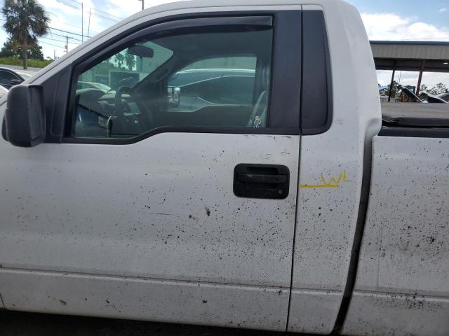 Photo 12 from auction – 2014 FORD F150 with VIN 1FTMF1CM4EKD40381