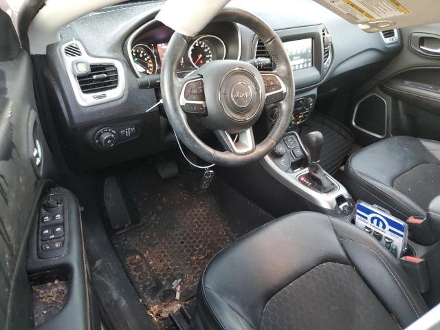 Photo 8 from auction – 2020 JEEP COMPASS LA with VIN 3C4NJDBB4LT145526