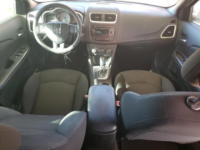 Photo 8 from auction – 2012 DODGE AVENGER SE with VIN 1C3CDZAG5CN269415