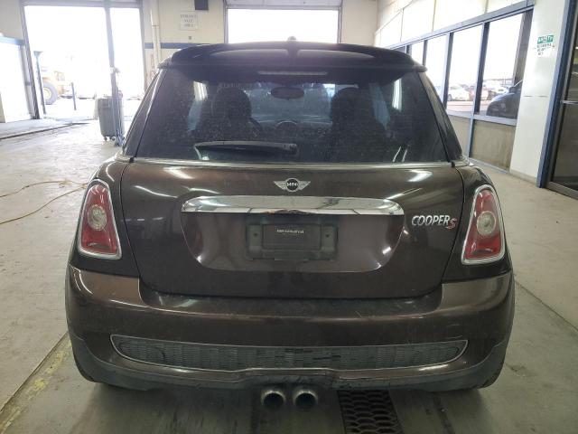 Photo 6 from auction – 2010 MINI COOPER S with VIN WMWMF7C59ATX45343