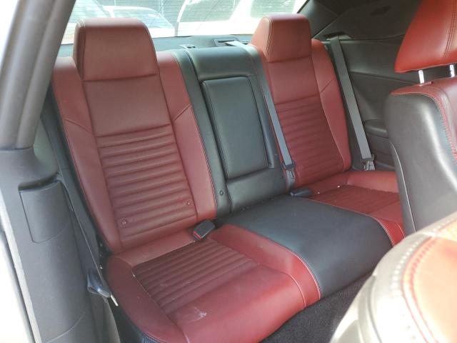 Photo 10 from auction – 2014 DODGE CHALLENGER with VIN 2C3CDYAG3EH142443
