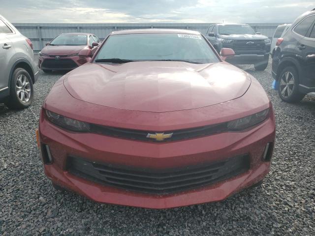 Photo 5 from auction – 2017 CHEVROLET CAMARO LT with VIN 1G1FB1RX3H0128375