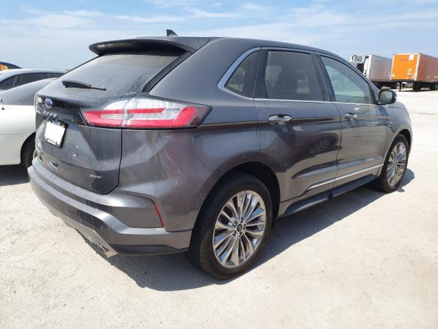 Photo 3 from auction – 2022 FORD EDGE TITAN with VIN 2FMPK4K90NBA64150