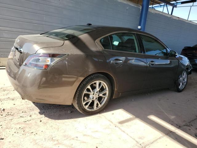 Photo 3 from auction – 2014 NISSAN MAXIMA S with VIN 1N4AA5AP0EC483396