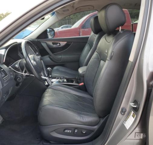 Photo 7 from auction – 2009 INFINITI FX50 with VIN JNRBS18W69M200551