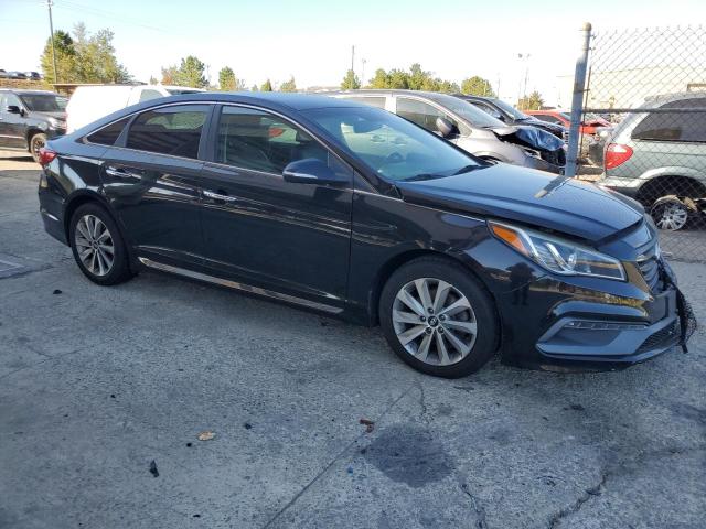 Photo 4 from auction – 2015 HYUNDAI SONATA SPO with VIN 5NPE34AF2FH213969