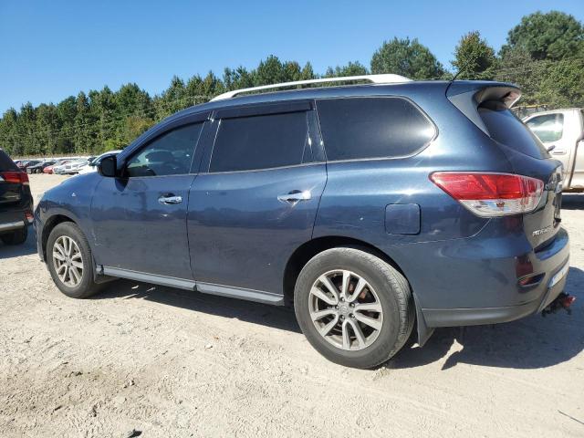 Photo 2 from auction – 2016 NISSAN PATHFINDER with VIN 5N1AR2MM7GC652685