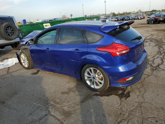 Photo 2 from auction – 2015 FORD FOCUS ST with VIN 1FADP3L99FL249127