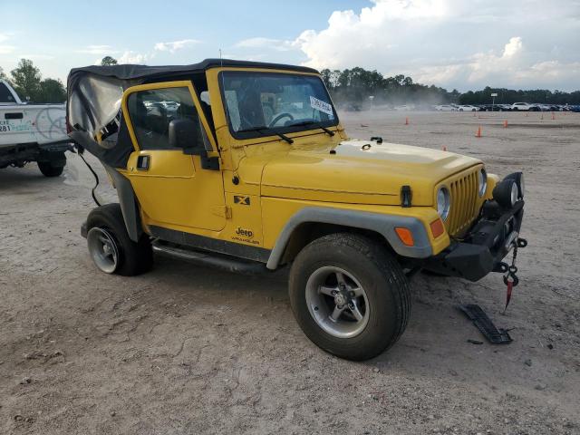 Photo 4 from auction – 2004 JEEP WRANGLER X with VIN 1J4FA39S84P746250