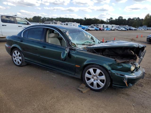 Photo 4 from auction – 2004 JAGUAR X-TYPE 3.0 with VIN SAJEA51C34WE19153