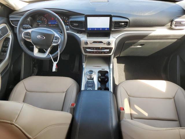 Photo 8 from auction – 2022 FORD EXPLORER X with VIN 1FMSK8DH5NGB04432