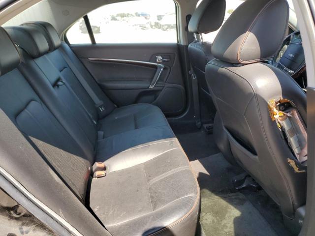 Photo 10 from auction – 2010 LINCOLN MKZ with VIN 3LNHL2GCXAR750850