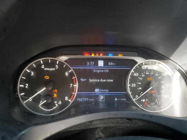 Photo 9 from auction – 2020 NISSAN ALTIMA SL with VIN 1N4BL4EV3LC129189