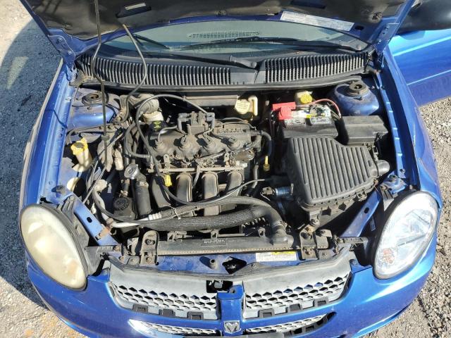 Photo 11 from auction – 2005 DODGE NEON SXT with VIN 1B3ES56C35D167064