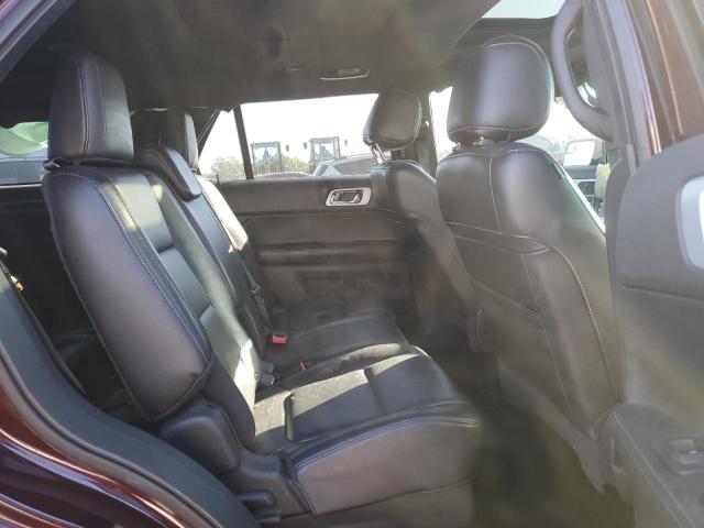 Photo 11 from auction – 2011 FORD EXPLORER X with VIN 1FMHK7D86BGA72302