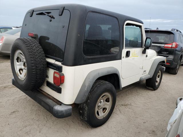 Photo 3 from auction – 2005 JEEP WRANGLER / with VIN 1J4F449S15P356444