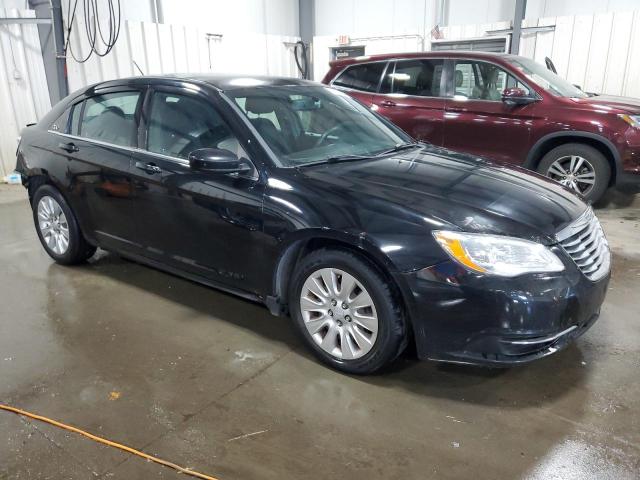 Photo 4 from auction – 2014 CHRYSLER 200 LX with VIN 1C3CCBAG6EN178537