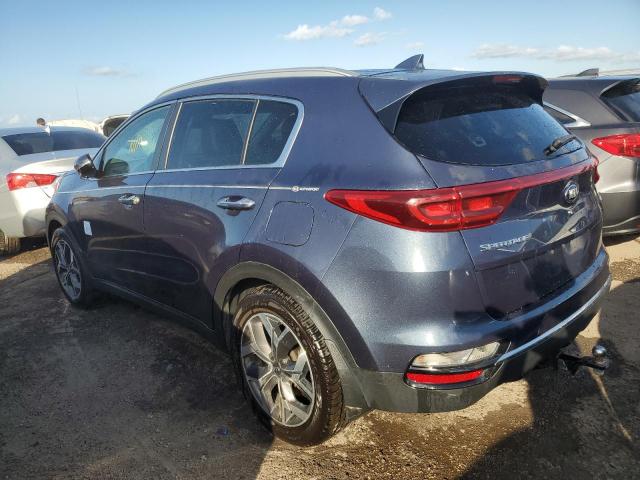 Photo 2 from auction – 2021 KIA SPORTAGE E with VIN KNDPN3AC9M7857425