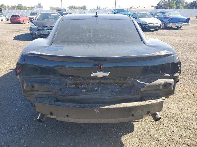 Photo 6 from auction – 2013 CHEVROLET CAMARO LT with VIN 2G1FB1E33D9103785