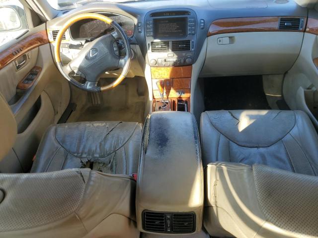 Photo 8 from auction – 2005 LEXUS LS 430 with VIN JTHBN36FX55015556