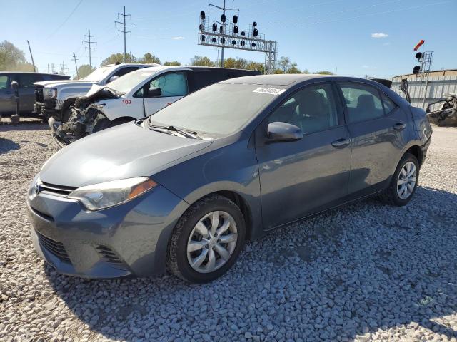 Photo 1 from auction – 2015 TOYOTA COROLLA L with VIN 2T1BURHE1FC333761