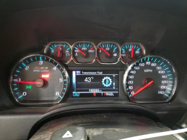 Photo 9 from auction – 2017 CHEVROLET 1500 with VIN 3GCUKREC8HG200800