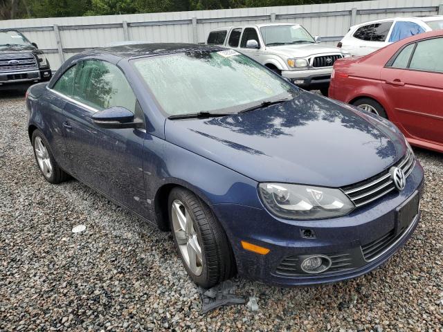 Photo 4 from auction – 2012 VOLKSWAGEN EOS LUX with VIN WVWFW7AH1CV011876
