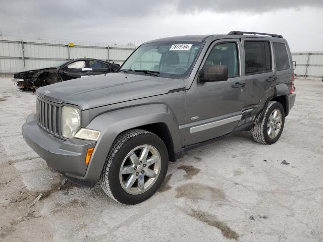 JEEP LIBERTY SP 2012 with VIN 1C4PJMAK3CW205123 - Photo from auction