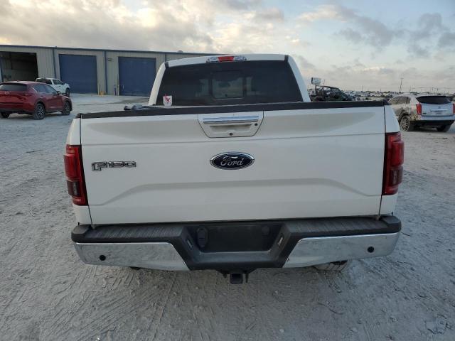 Photo 6 from auction – 2016 FORD F150 SUPER with VIN 1FTFW1EG2GFC41540