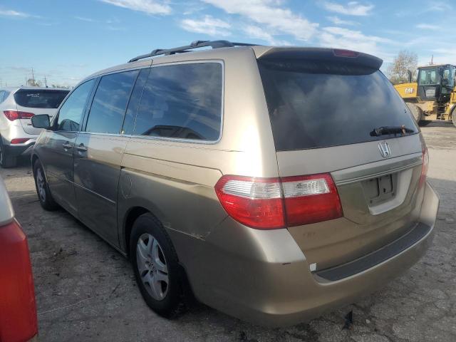 Photo 2 from auction – 2006 HONDA ODYSSEY EX with VIN 5FNRL38496B416887