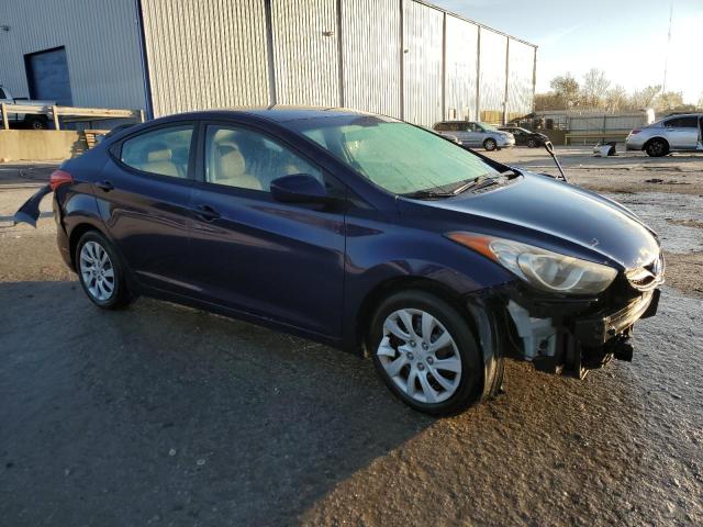 Photo 4 from auction – 2011 HYUNDAI ELANTRA GL with VIN 5NPDH4AE2BH019019