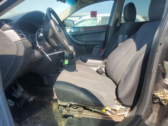 Photo 7 from auction – 2006 CHRYSLER PACIFICA T with VIN 2A4GM68496R639645