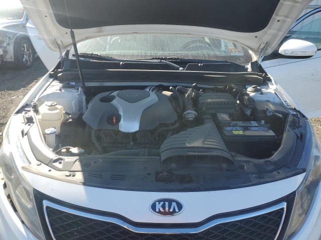 Photo 11 from auction – 2013 KIA OPTIMA SX with VIN 5XXGR4A66DG206913