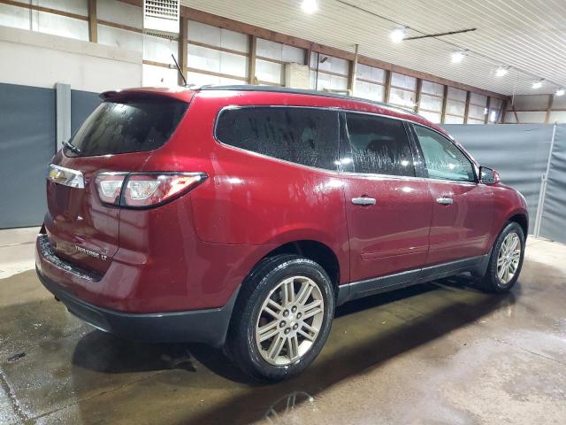 Photo 3 from auction – 2015 CHEVROLET TRAVERSE L with VIN 1GNKRGKD0FJ383665