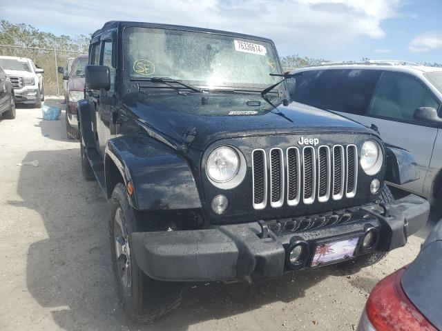 Photo 5 from auction – 2016 JEEP WRANGLER U with VIN 1C4BJWEGXGL322698