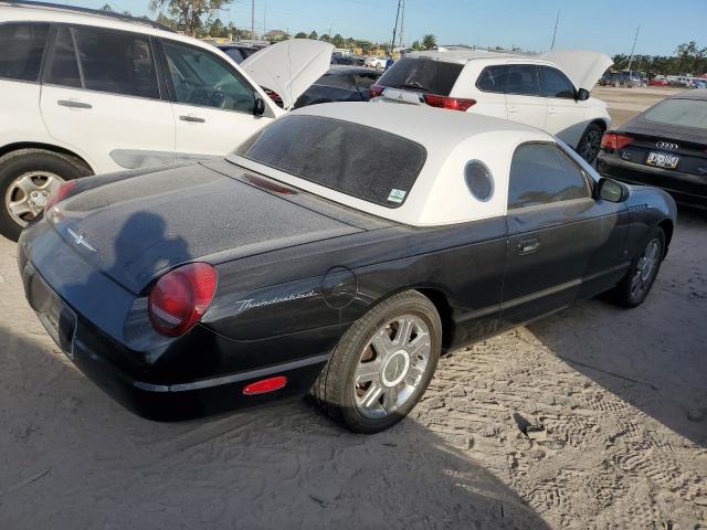Photo 3 from auction – 2004 FORD THUNDERBIR with VIN 1FAHP60A94Y101657