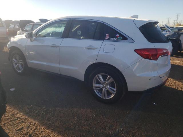Photo 2 from auction – 2015 ACURA RDX TECHNO with VIN 5J8TB4H55FL022566
