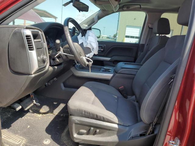 Photo 7 from auction – 2018 CHEVROLET SILVERADO with VIN 3GCPCREC3JG642450