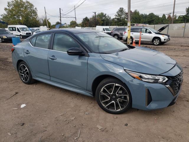 Photo 4 from auction – 2024 NISSAN SENTRA SR with VIN 3N1AB8DV4RY355777