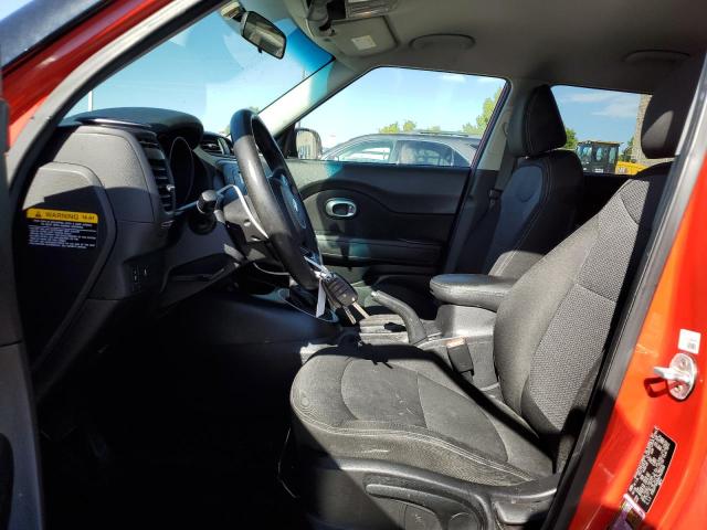 صورة رقم 7 من المزاد - 2017 KIA SOUL + مع VIN KNDJP3A51H7429193