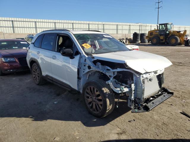 Photo 4 from auction – 2025 SUBARU FORESTER S with VIN JF2SLDHC9SH413465
